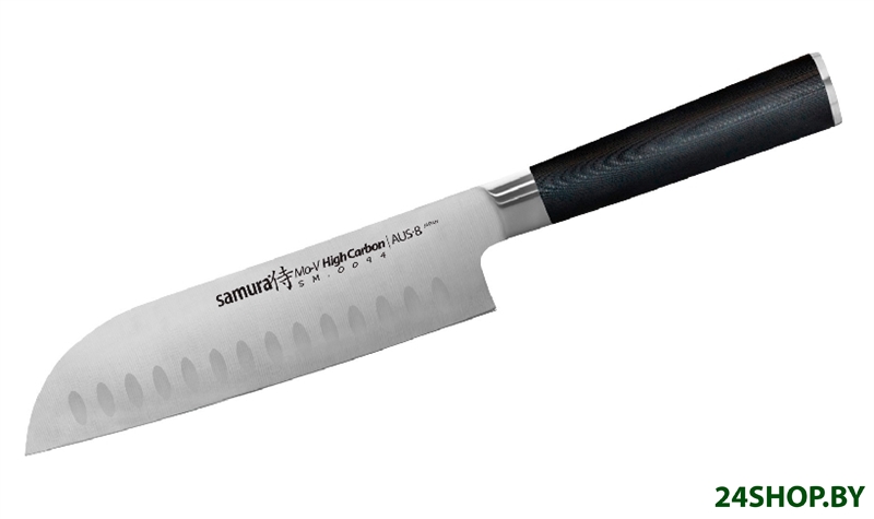 Кухонный нож Samura Mo-V SM-0094 Кухонный нож Samura Mo-V SM-0094