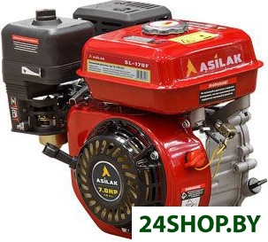 Бензиновый двигатель Asilak SL-170F-D19 Бензиновый двигатель Asilak SL-170F-D19