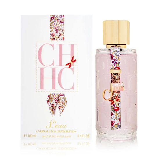 Туалетная вода CAROLINA HERRERA CH La Eau (100 мл) Туалетная вода CAROLINA HERRERA CH La Eau (100 мл)
