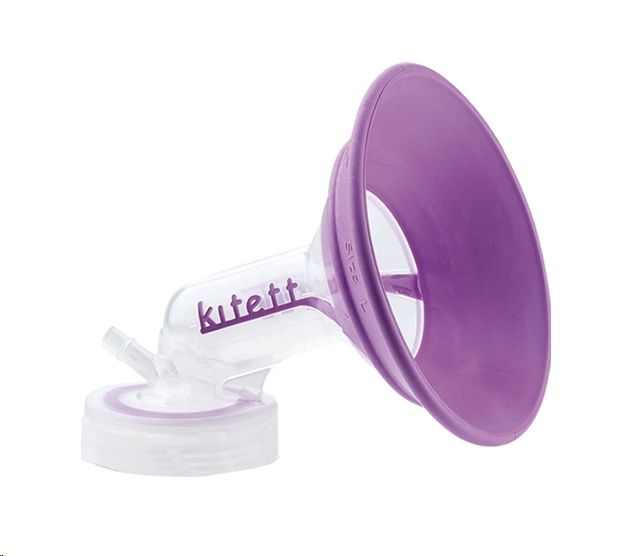 Насадка для молокоотсоса Kitett Kolor WB21ES Насадка для молокоотсоса Kitett Kolor WB21ES