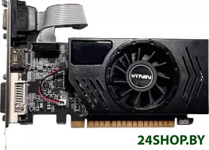 Видеокарта Sinotex Ninja GeForce GT 730 1GB GDDR3 NK73NP013F Видеокарта Sinotex Ninja GeForce GT 730 1GB GDDR3 NK73NP013F