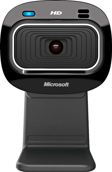 Web-камера Microsoft LifeCam HD-3000 (T3H-00013) Web-камера Microsoft LifeCam HD-3000 (T3H-00013)