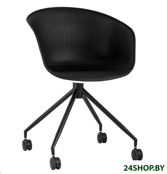 Кресло Stool Group LIBRA искусственная кожа (белый) Кресло Stool Group LIBRA искусственная кожа (белый)