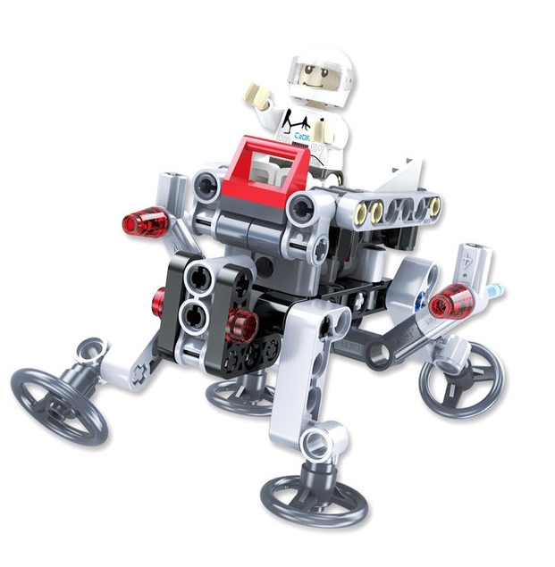 Конструктор CaDa Космический десант C54002W Конструктор CaDa Космический десант C54002W