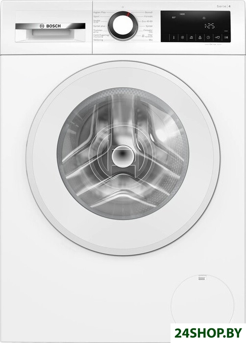 Стиральная машина Bosch Serie 4 WGG0440ASN Стиральная машина Bosch Serie 4 WGG0440ASN