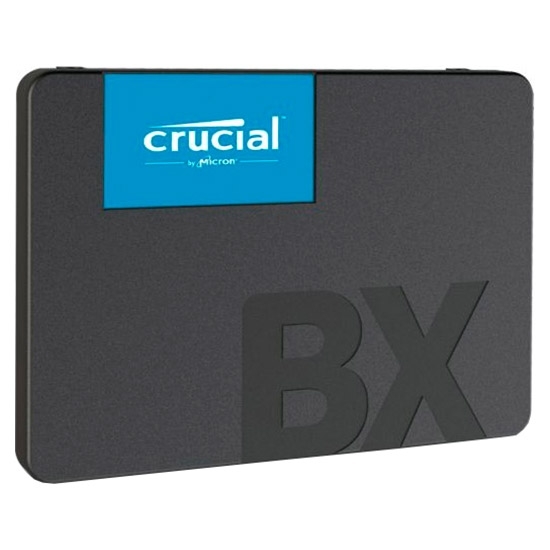 SSD Crucial BX500 120GB CT120BX500SSD1 SSD Crucial BX500 120GB CT120BX500SSD1