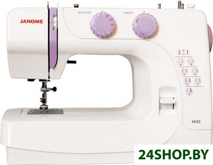 Швейная машина Janome VS 52 Швейная машина Janome VS 52