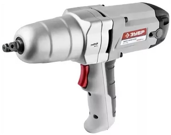 Ударный гайковерт Зубр ЗГУЭ-350 (уценка арт. 685275) Ударный гайковерт Зубр ЗГУЭ-350 (уценка арт. 685275)