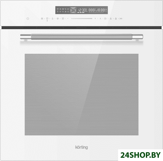 Электрический духовой шкаф Korting OKB 1360 CSGW MW Электрический духовой шкаф Korting OKB 1360 CSGW MW