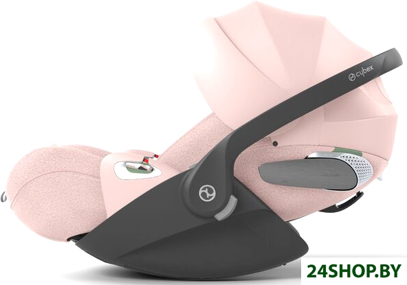 Детское автокресло Cybex Cloud T i-Size Peach Pink (Plus) Детское автокресло Cybex Cloud T i-Size Peach Pink (Plus)