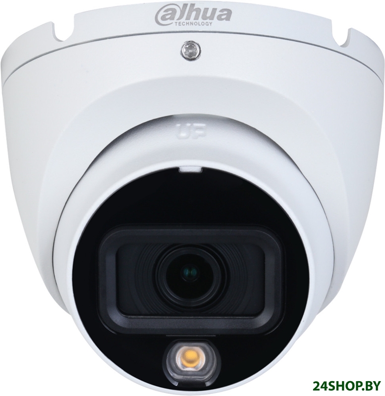 CCTV-камера Dahua DH-HAC-HDW1200TLMP-IL-A-0280B-S6 CCTV-камера Dahua DH-HAC-HDW1200TLMP-IL-A-0280B-S6