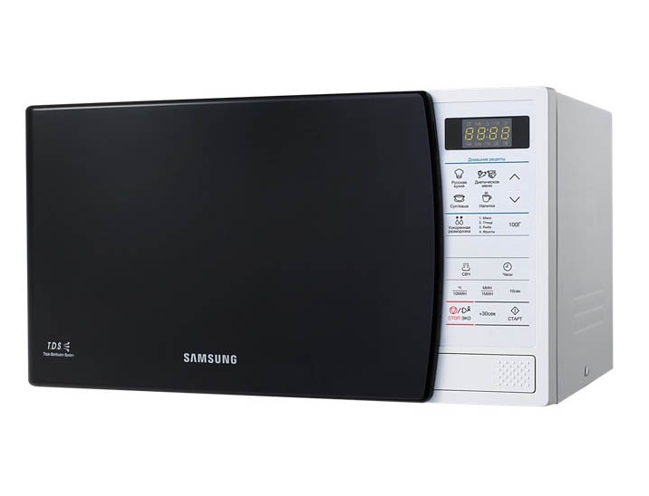 Микроволновая печь SAMSUNG ME83KRW-1 Микроволновая печь SAMSUNG ME83KRW-1