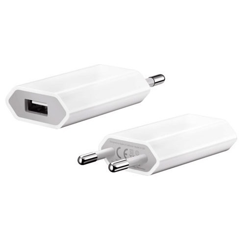 Зарядное устройство Apple 5W USB Power Adapter MD813ZM/A Зарядное устройство Apple 5W USB Power Adapter MD813ZM/A
