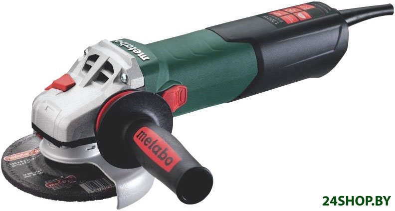 Угловая шлифовальная машина Metabo WEA 17-125 Quick Угловая шлифовальная машина Metabo WEA 17-125 Quick