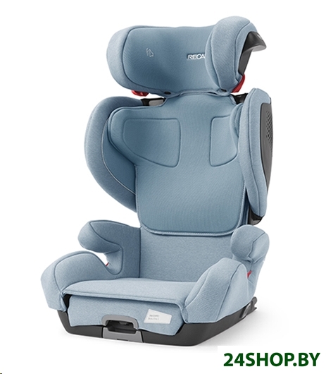 Автокресло RECARO MAKO 2 ELITE PRIME FROZEN BLUE Автокресло RECARO MAKO 2 ELITE PRIME FROZEN BLUE