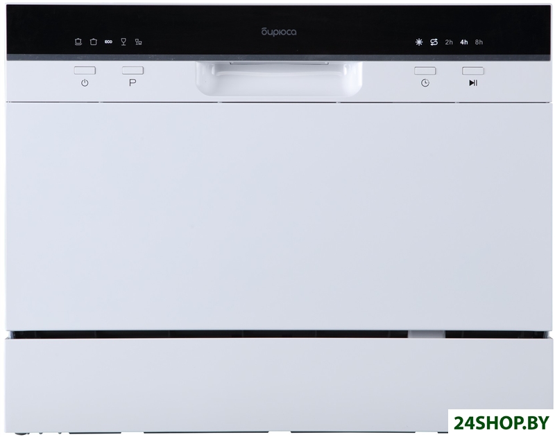 Отдельностоящая посудомоечная машина Бирюса DWC-506/5 W Отдельностоящая посудомоечная машина Бирюса DWC-506/5 W
