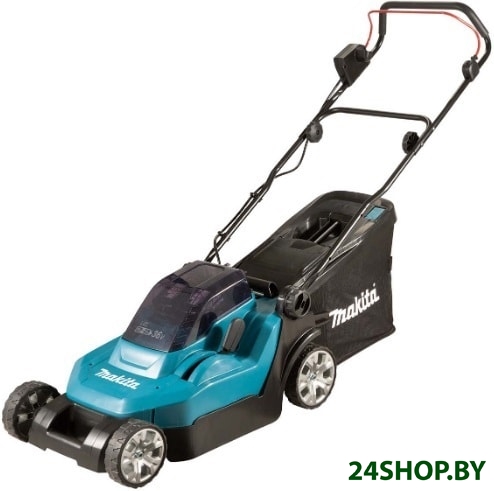 Колёсная газонокосилка Makita DLM382Z (без АКБ) Колёсная газонокосилка Makita DLM382Z (без АКБ)