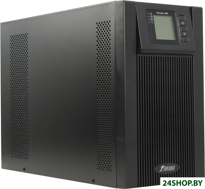 Источник бесперебойного питания POWERMAN Online 3000 Plus (ONL3K Plus) Источник бесперебойного питания POWERMAN Online 3000 Plus (ONL3K Plus)
