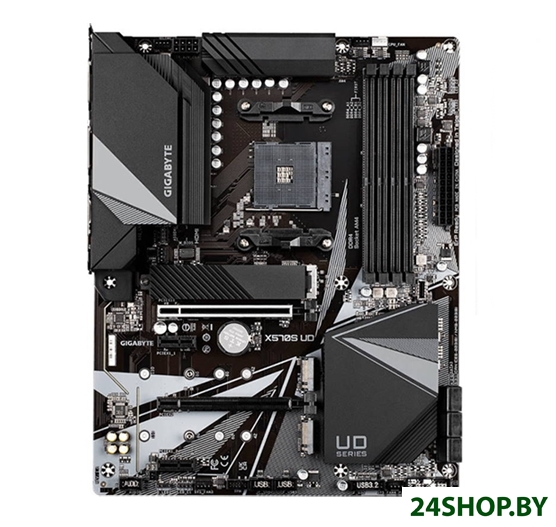 Материнская плата Gigabyte X570S UD (rev. 1.0) Материнская плата Gigabyte X570S UD (rev. 1.0)