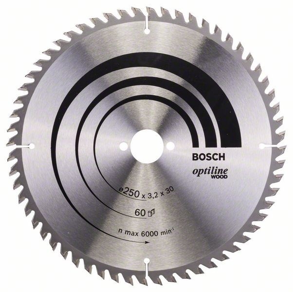 Пильный диск Bosch 2.608.640.729 Пильный диск Bosch 2.608.640.729
