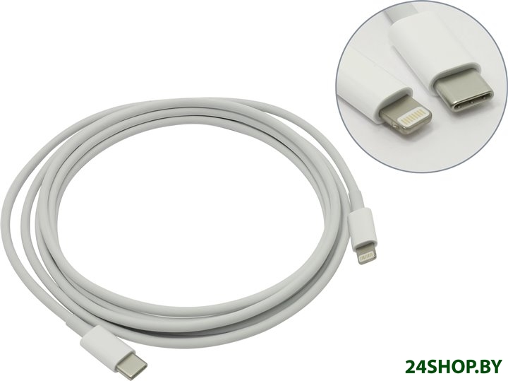 Кабель Apple MKQ42ZM/A (2 м) Кабель Apple MKQ42ZM/A (2 м)