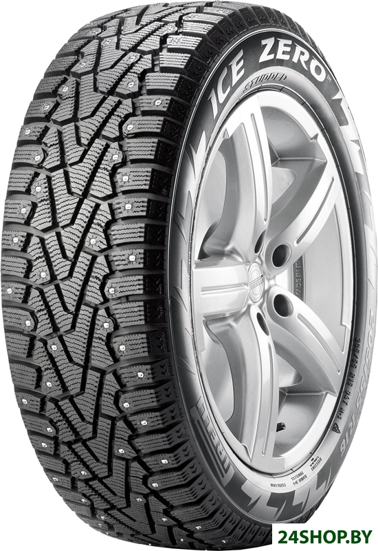 Автомобильные шины Pirelli Ice Zero 215/65R17 103T Автомобильные шины Pirelli Ice Zero 215/65R17 103T