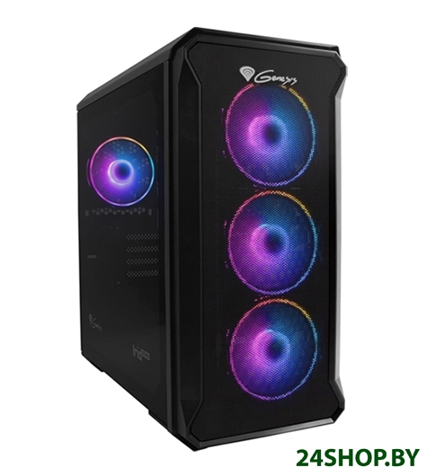 Корпус Genesis Irid 503 ARGB NPC-1559 Корпус Genesis Irid 503 ARGB NPC-1559