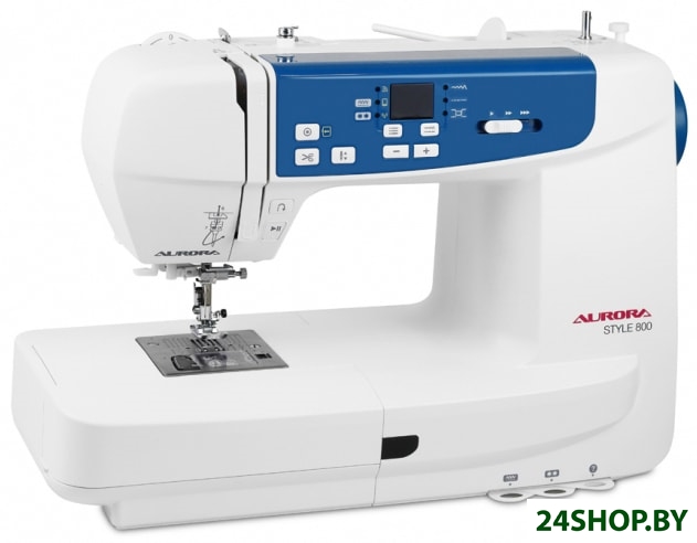 Компьютерная швейная машина Aurora Style 800 Компьютерная швейная машина Aurora Style 800