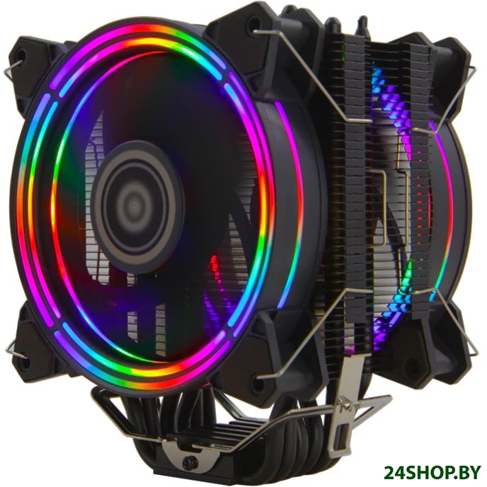 Кулер для процессора ALSEYE H120D v2.0 PWM Кулер для процессора ALSEYE H120D v2.0 PWM
