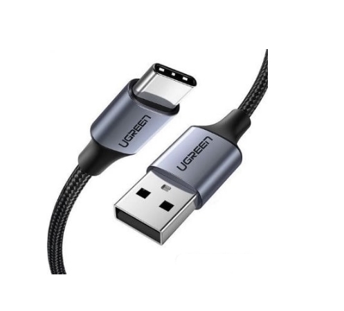 Кабель UGREEN US288 60124 Black Кабель UGREEN US288 60124 Black