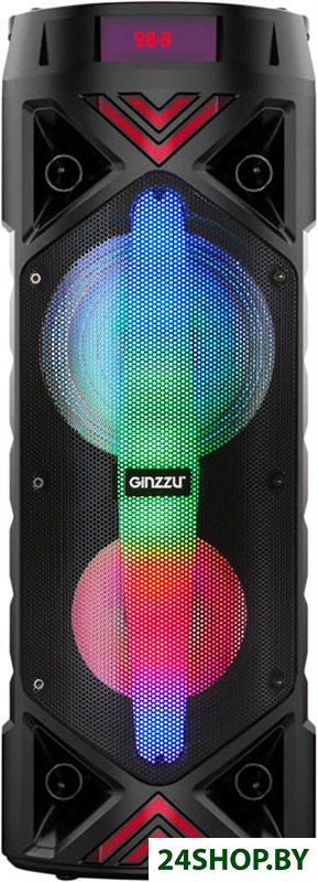 Колонка для вечеринок Ginzzu GM-236 Колонка для вечеринок Ginzzu GM-236