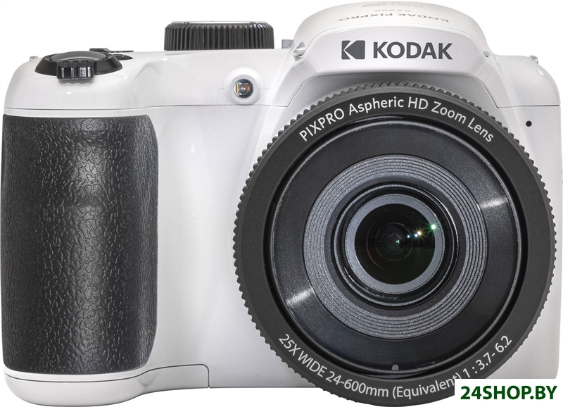 Фотоаппарат Kodak Pixpro AZ255 (белый) Фотоаппарат Kodak Pixpro AZ255 (белый)