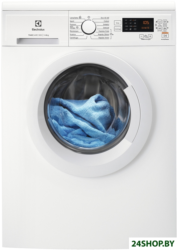 Стиральная машина Electrolux EW2F5W82 Стиральная машина Electrolux EW2F5W82
