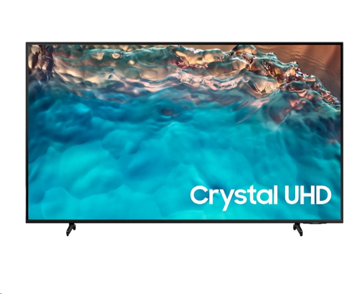 Телевизор Samsung Crystal BU8000 UE43BU8000UXRU Телевизор Samsung Crystal BU8000 UE43BU8000UXRU