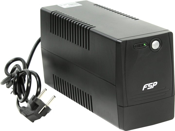 Источник бесперебойного питания FSP DP650 (PPF3601701) Источник бесперебойного питания FSP DP650 (PPF3601701)