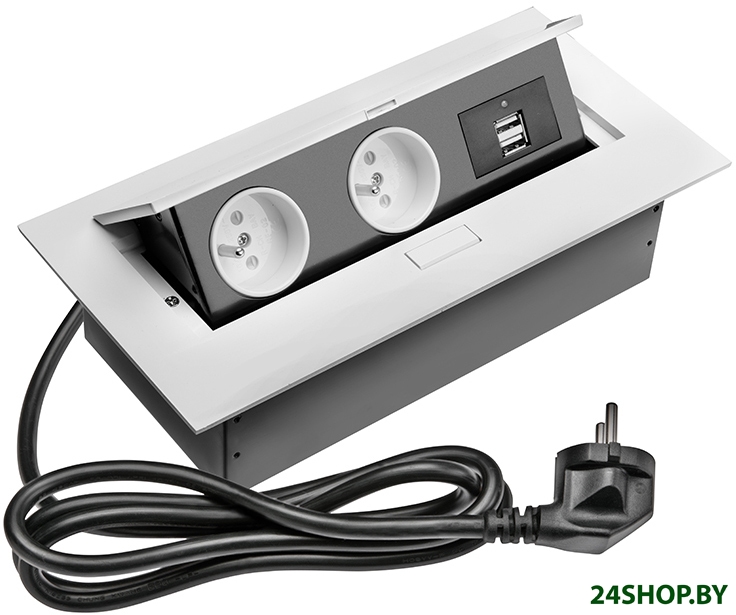Удлинитель GTV AE-PBU02GS-10 Удлинитель GTV AE-PBU02GS-10
