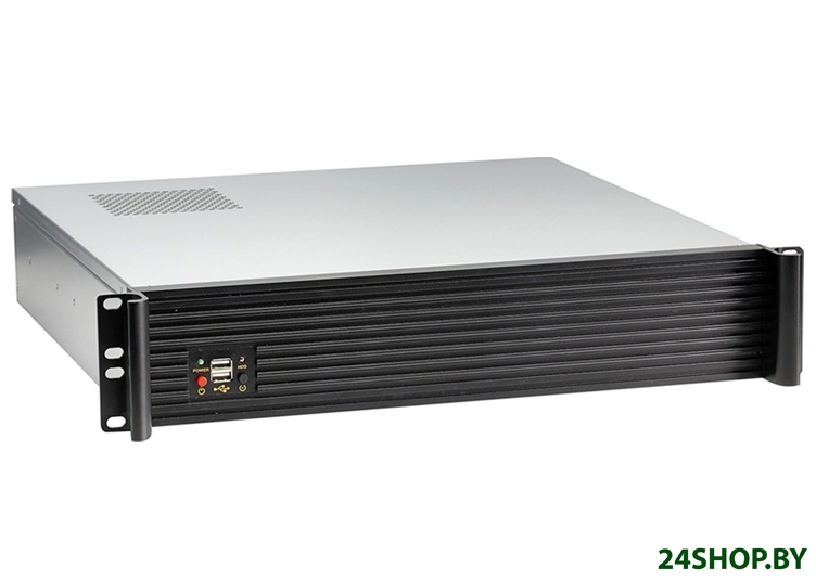 Корпус ExeGate 2U420-06 EX279419RUS Корпус ExeGate 2U420-06 EX279419RUS