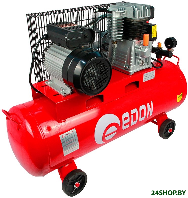 Компрессор Edon OAC-100/2400YS Компрессор Edon OAC-100/2400YS