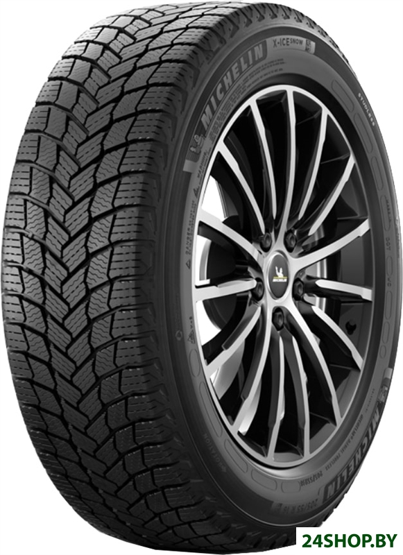 Автомобильные шины Michelin X-Ice Snow 225/55R18 102H Автомобильные шины Michelin X-Ice Snow 225/55R18 102H