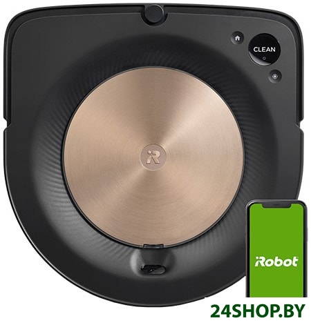 Робот-пылесос iRobot Roomba s9 Робот-пылесос iRobot Roomba s9
