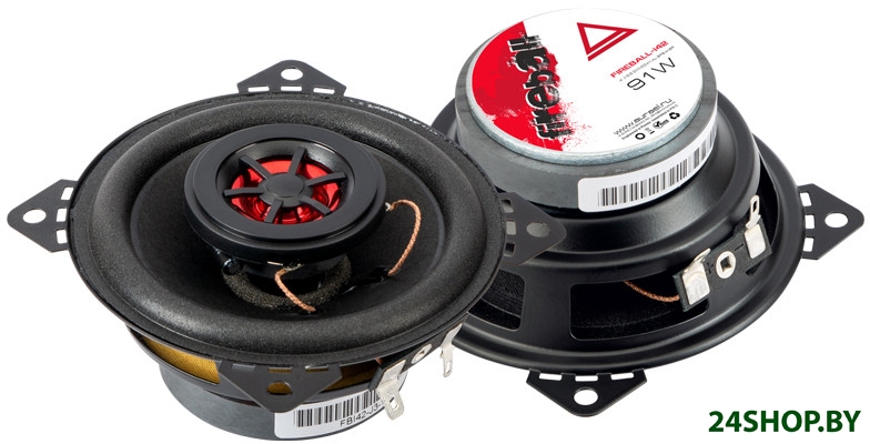 Коаксиальная АС Aura Fireball-i42 Коаксиальная АС Aura Fireball-i42