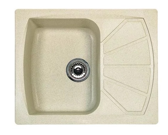 Кухонная мойка Elleci Living 125 Aluminium 79 Кухонная мойка Elleci Living 125 Aluminium 79