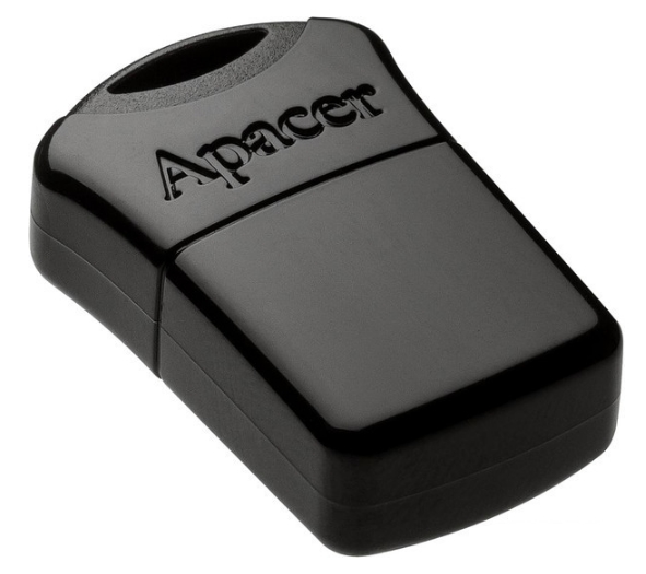 USB Flash Apacer AH116 64GB (черный) USB Flash Apacer AH116 64GB (черный)