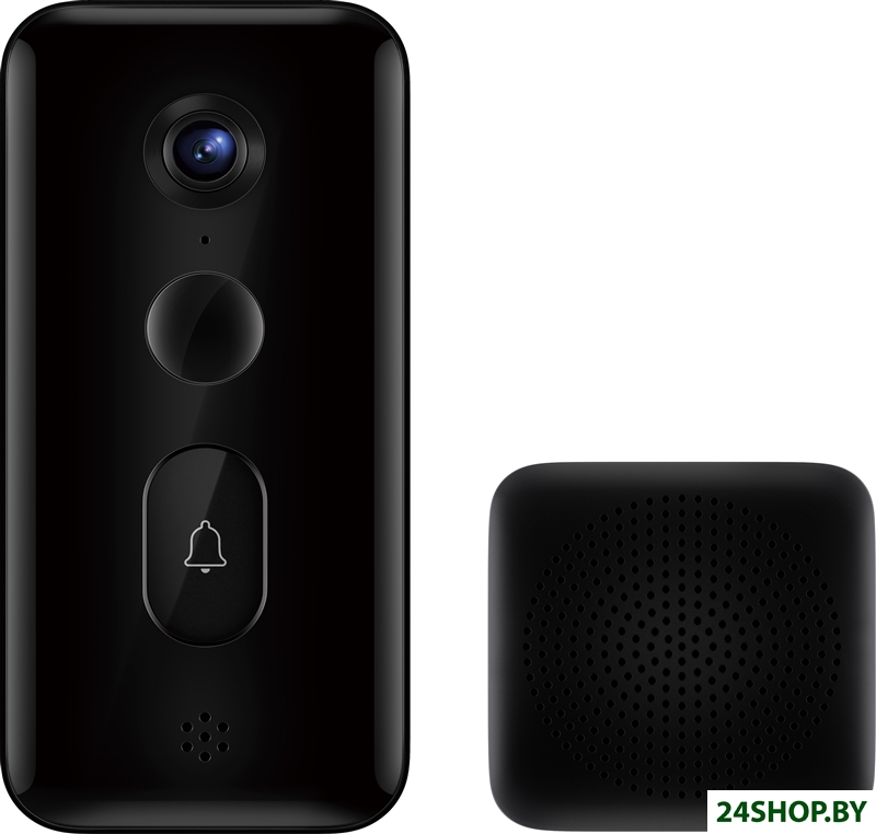 Дверной звонок Xiaomi Smart Doorbell 3 MJML06-FJ (международная версия) Дверной звонок Xiaomi Smart Doorbell 3 MJML06-FJ (международная версия)