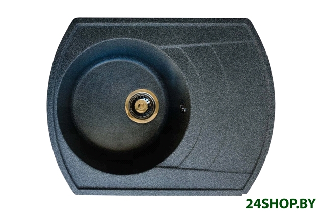 Кухонная мойка Gerhans A01 (черный) Кухонная мойка Gerhans A01 (черный)