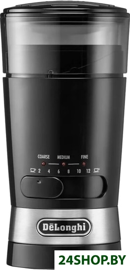 Электрическая кофемолка DeLonghi KG 210 Электрическая кофемолка DeLonghi KG 210