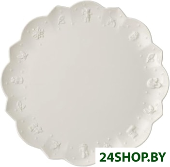 Тарелка обеденная Villeroy & Boch Toys Delight Royal Classic 14-8658-2620 Тарелка обеденная Villeroy & Boch Toys Delight Royal Classic 14-8658-2620