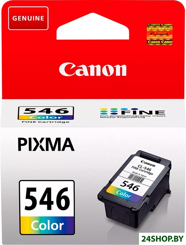 Картридж Canon CL-546 Картридж Canon CL-546