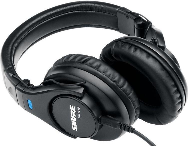 Наушники Shure SRH440 Наушники Shure SRH440