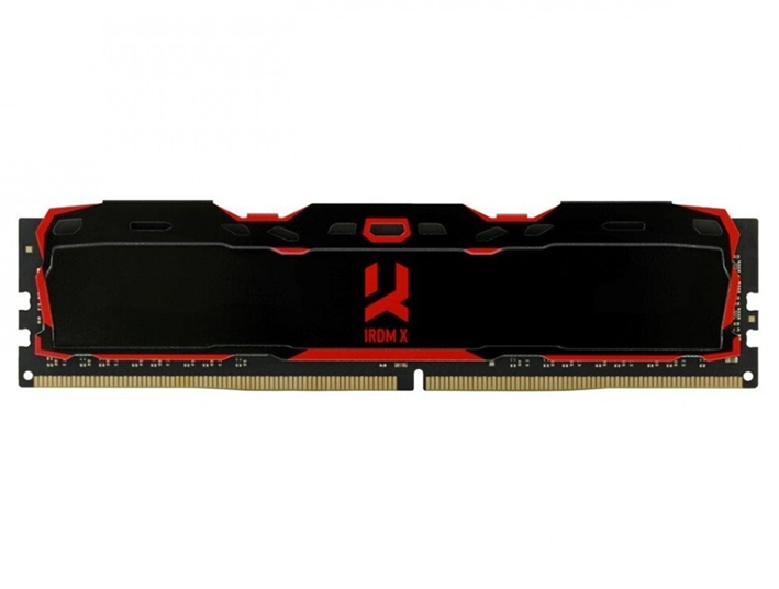 Оперативная память GOODRAM IRDM X 8GB DDR4 PC4-21300 IR-X2666D464L16S/8G Оперативная память GOODRAM IRDM X 8GB DDR4 PC4-21300 IR-X2666D464L16S/8G